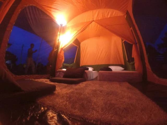 Family Tent