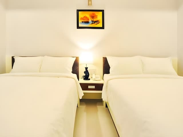 Standard Twin Bed