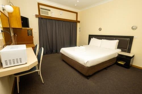 Queen Room
