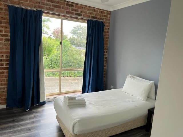 Basic Single Room, 1 Twin Bed