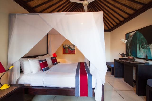 Villa, 5 Bedrooms, Private Pool, Pool View