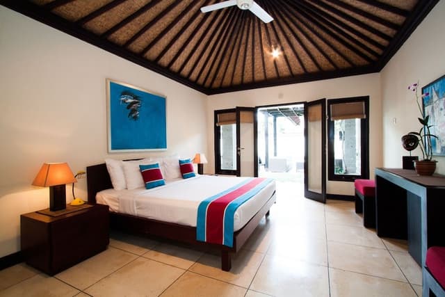 Villa, 5 Bedrooms, Private Pool, Pool View