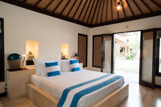 Villa, 5 Bedrooms, Private Pool, Pool View