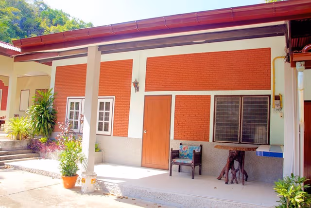 Economy Bungalow