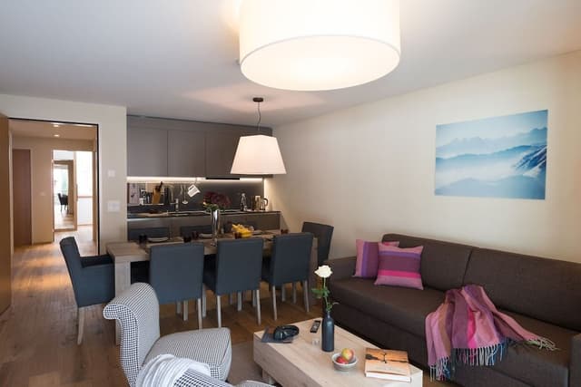 Apartment, 2 Bedrooms, Mountain View