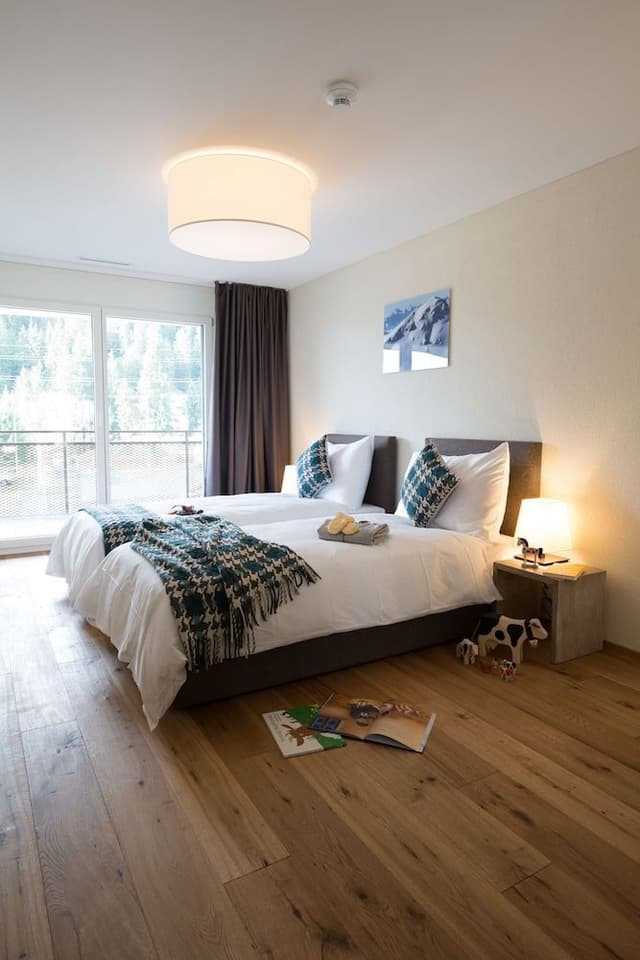 Apartment, 3 Bedrooms, Mountain View
