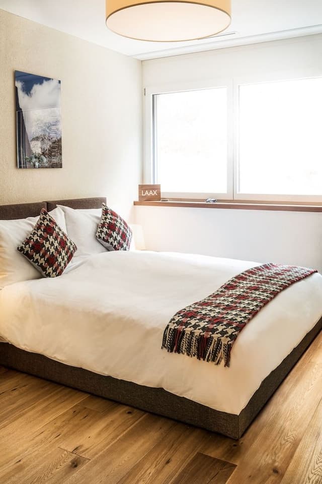 Apartment, 2 Bedrooms, Mountain View