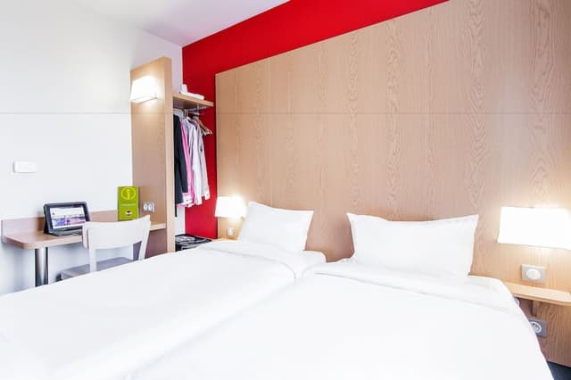 Twin Room, Non Smoking