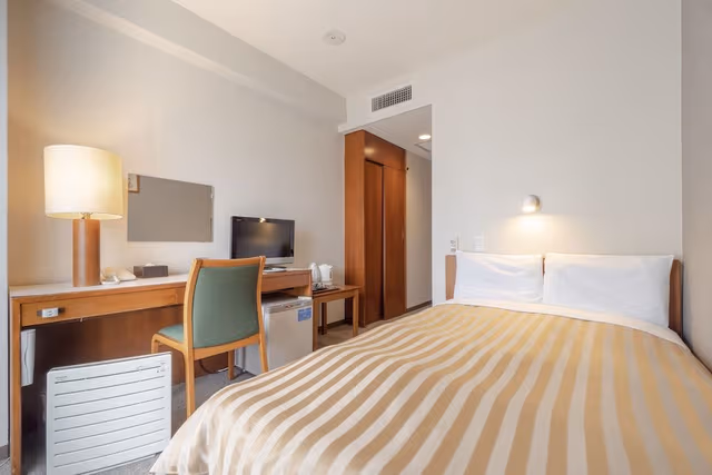 Small Double Room, Non smoking
