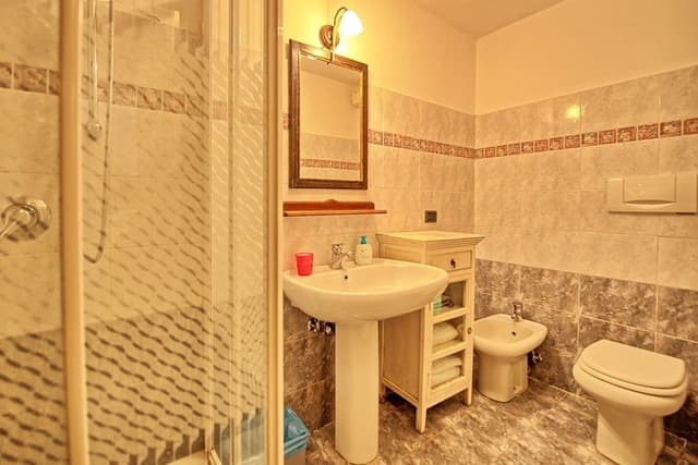 Panoramic Apartment, 4 Bedrooms (Rondini)