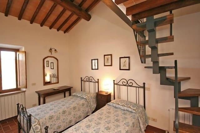 Panoramic Apartment, 2 Bedrooms (San Donnino 7)