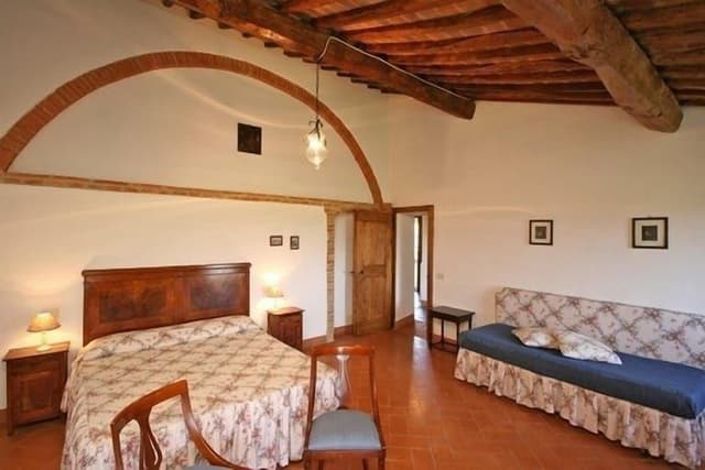Panoramic Apartment, 2 Bedrooms (San Donnino 4)