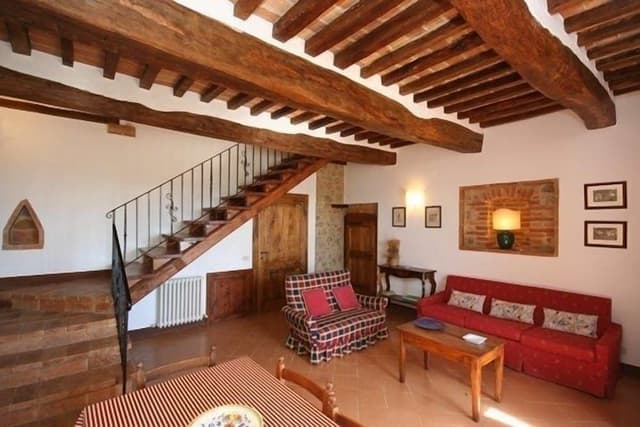 Panoramic Apartment, 2 Bedrooms (San Donnino 1)