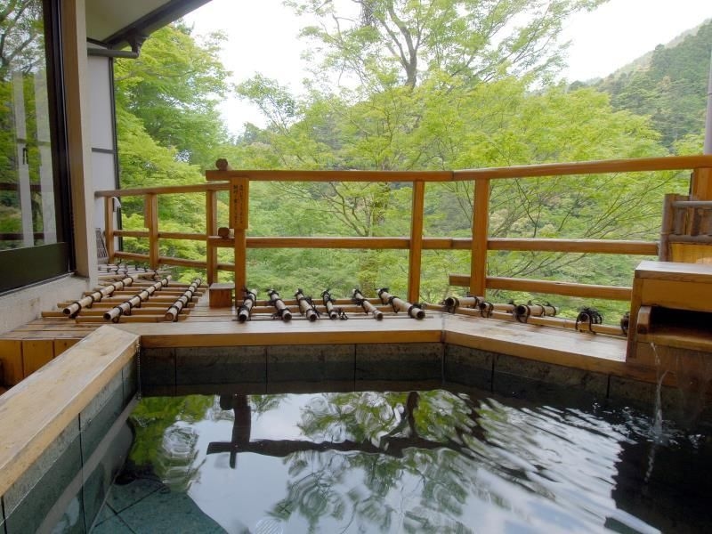 Momijiya Honkan Takao Sansou Ryokan4