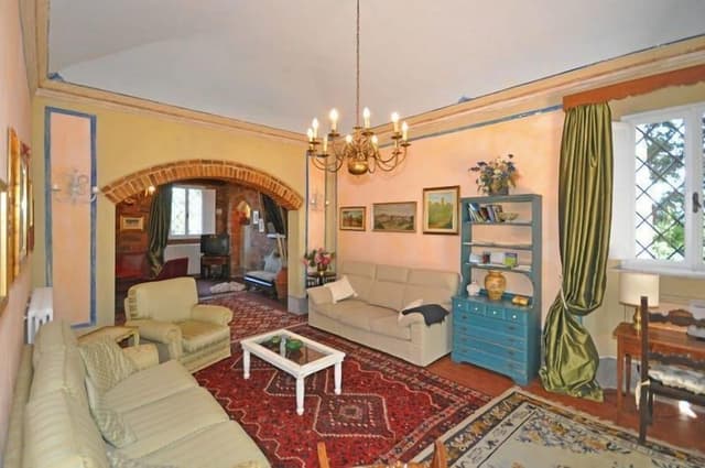 Panoramic Villa, Multiple Bedrooms (Villa Lorenza)