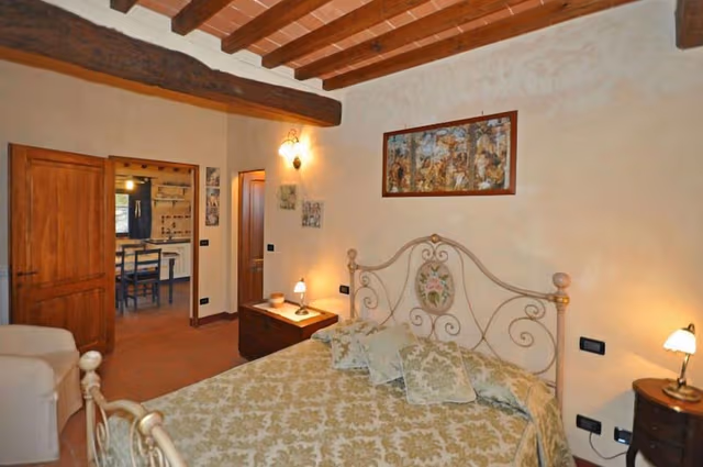 Panoramic Apartment, 1 Bedroom (Ortensia)