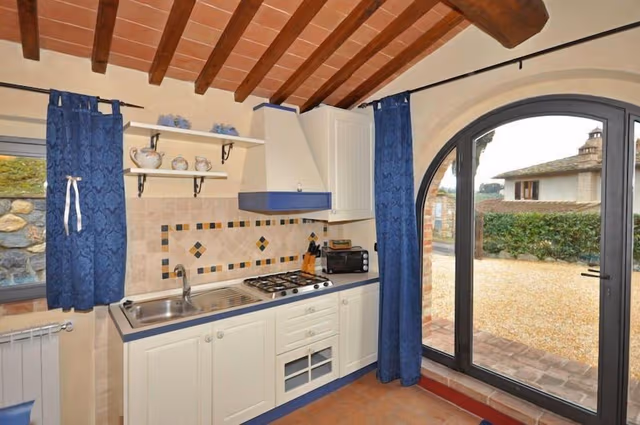 Panoramic Apartment, 1 Bedroom (Ortensia)