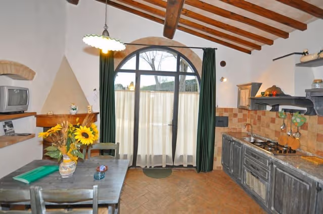 Panoramic Apartment, 1 Bedroom (Olivo)