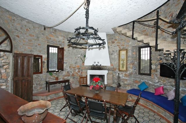 House, 3 Bedrooms, Kitchen (Torre Rivolta)