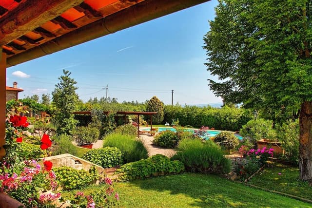 Villa, 4 Bedrooms (Villa San Savino)