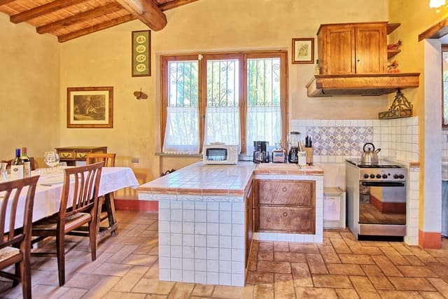Panoramic Villa, 3 Bedrooms (Casa Cipressi)