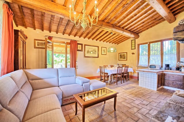 Panoramic Villa, 3 Bedrooms (Casa Cipressi)