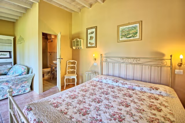Panoramic Villa, 3 Bedrooms (Casa Cipressi)