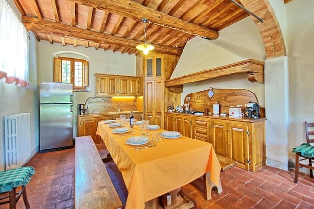 Villa, 4 Bedrooms (Casa Scopeti)