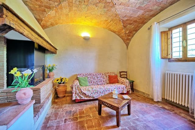 Villa, 4 Bedrooms (Casa Scopeti)