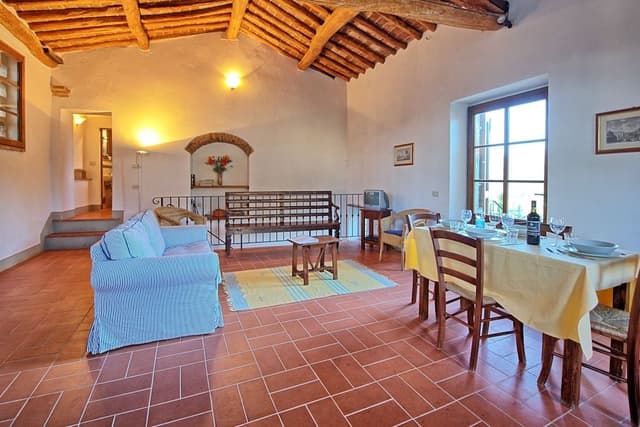 Panoramic Apartment, 2 Bedrooms (Le Fonti 1)