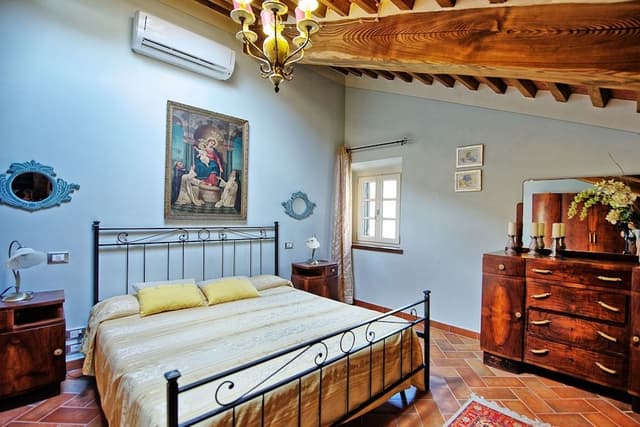 Apartment, 2 Bedrooms, Kitchen, Garden Area (Flavia 1)