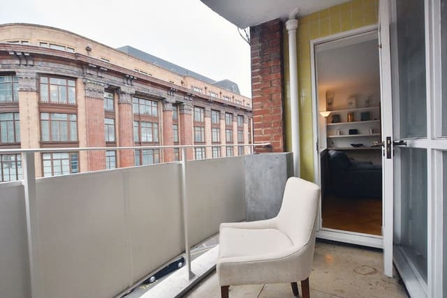 Basic Apartment, 2 Queen Beds, Non Smoking, City View