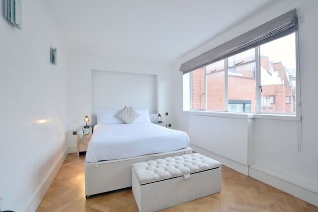 Basic Apartment, 2 Queen Beds, Non Smoking, City View