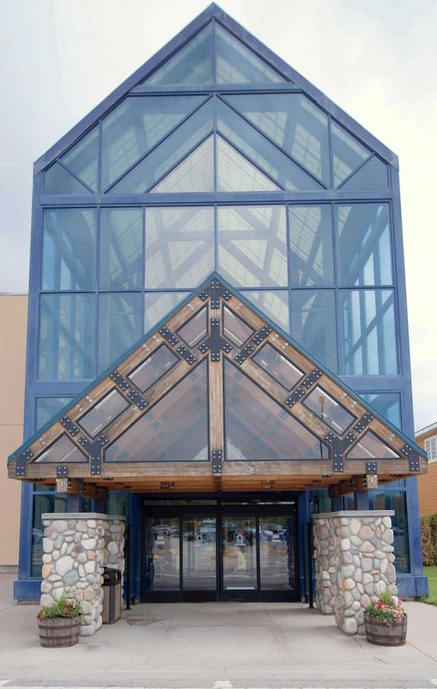 Kewadin Sault Ste Marie Hotel Kewadin Sault Ste Marie Hotel