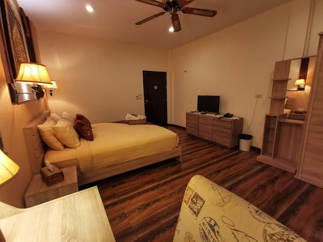 Deluxe Double Room