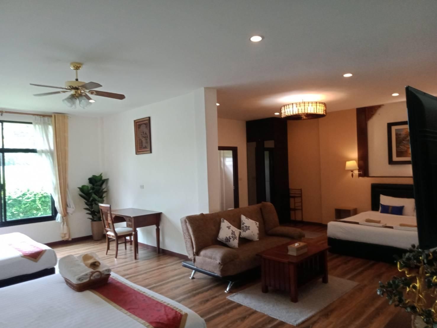 คิวจี รีสอร์ท (QG Resort)2