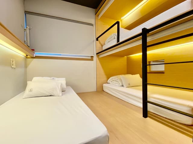 Room 306 - Female Only