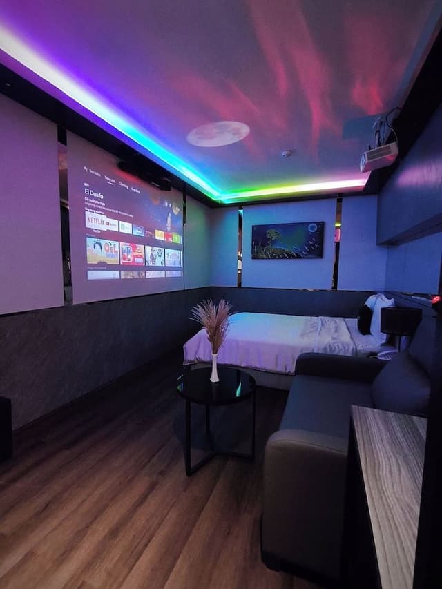 Executive Cinema