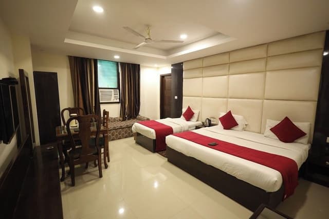 Classic Double Room