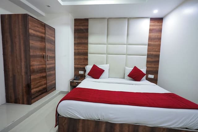Basic Double or Twin Room