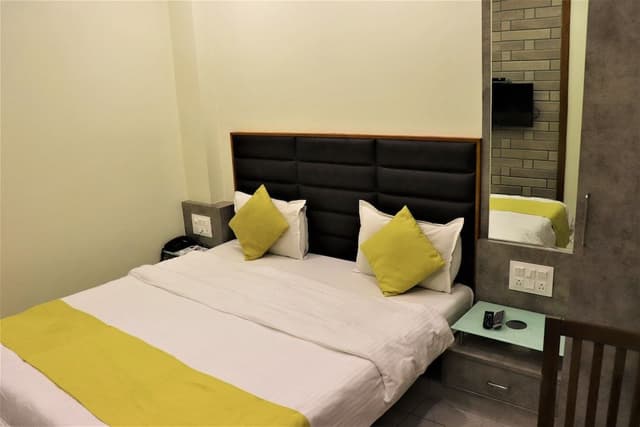 Standard Double or Twin Room, 1 Bedroom