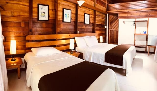 Triple Room