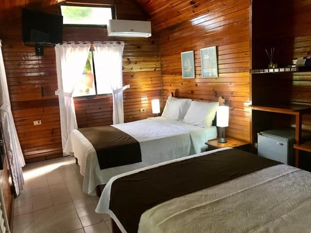 Triple Room