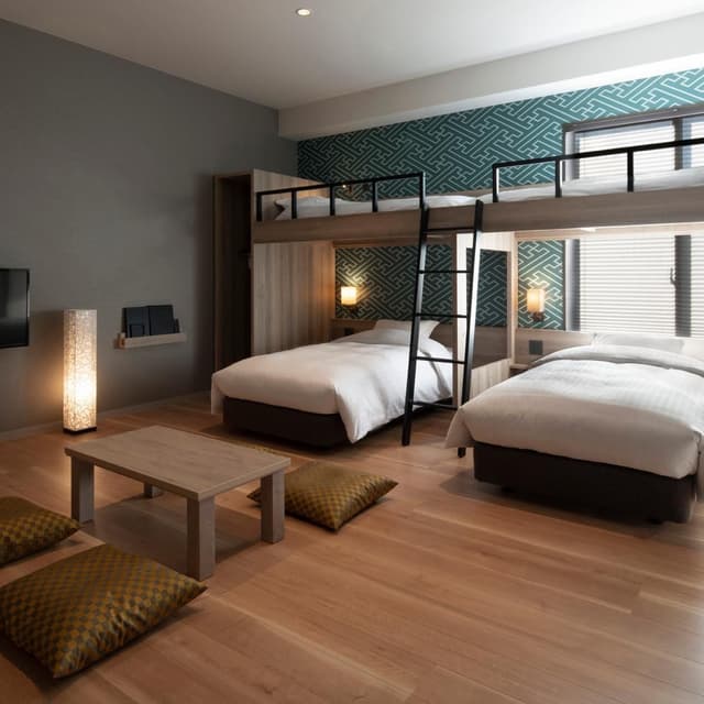 Quadruple Room