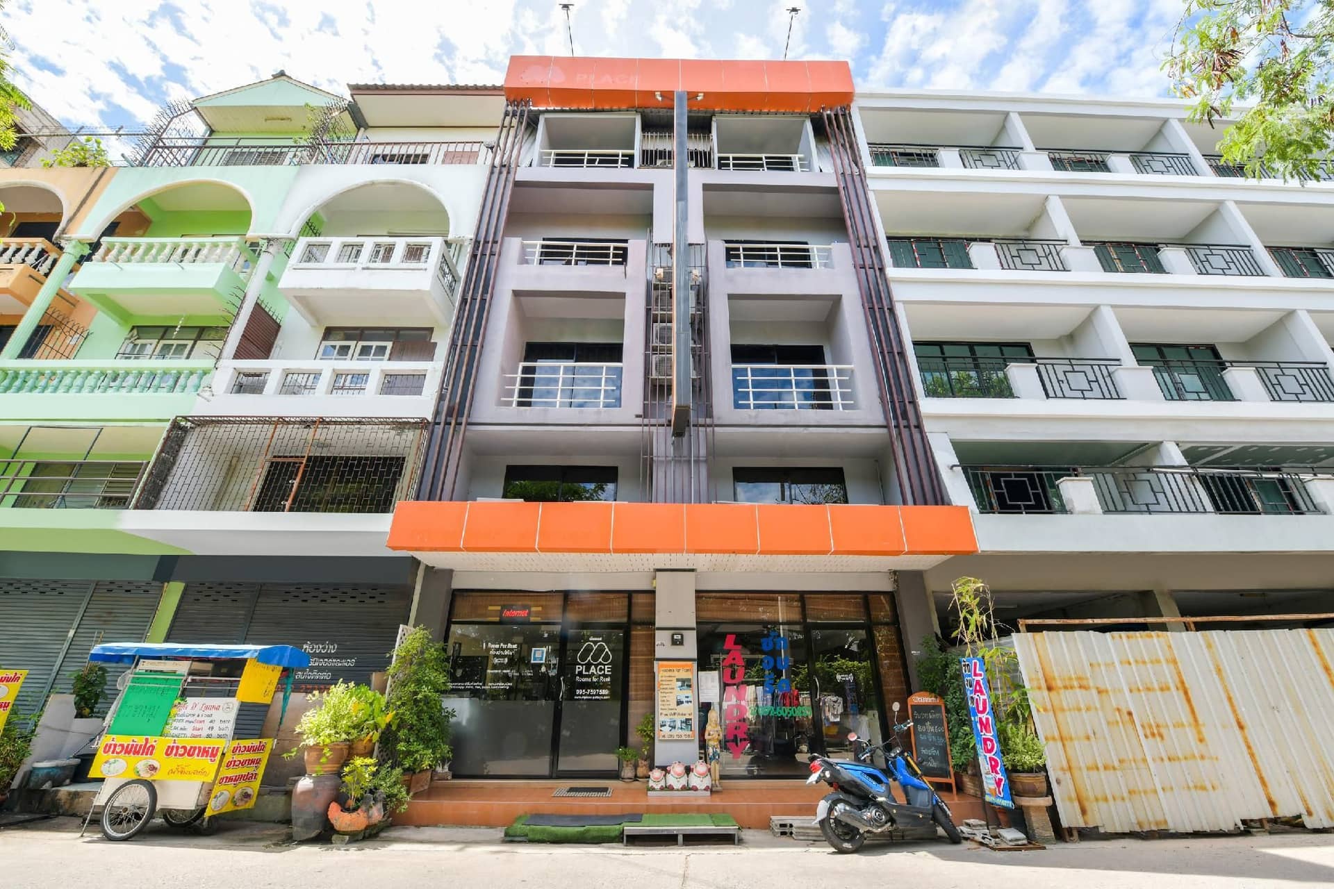 M Place Pattaya M Place Pattaya