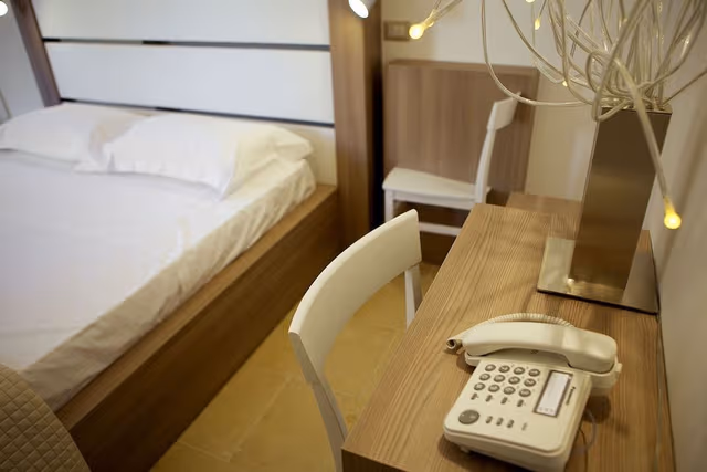 Standard Double Room