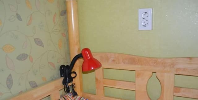 Shared Dormitory (Female, Public bathroom)