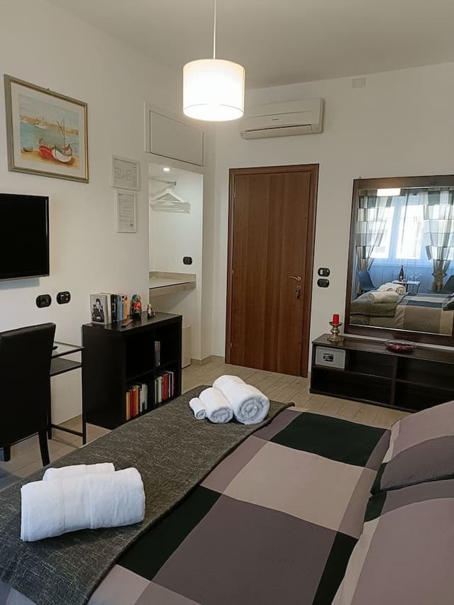 Comfort Apartment, 2 Bedrooms, Non Smoking, Ensuite