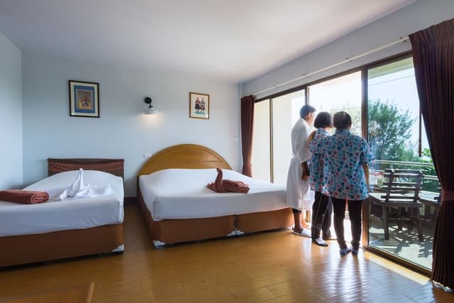 Family Room, Sea View