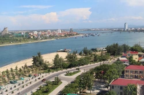 โรงแรมหมือง แท็ง ลักซัวรี ญัต เลอ (Muong Thanh Luxury Nhat Le Hotel)4
